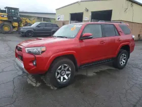 2023 Toyota 4Runner