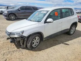 2013 Volkswagen Tiguan