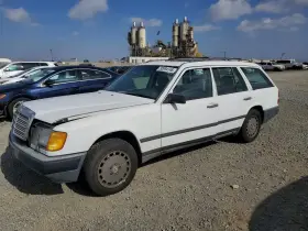 1987 Mercedes-Benz 300 Series