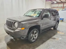 2015 Jeep Patriot