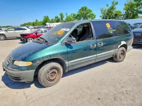 1996 Plymouth Voyager