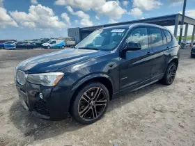 2017 BMW X3