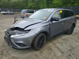 2019 Mitsubishi Outlander