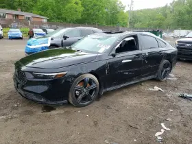 2024 Honda Accord Hybrid
