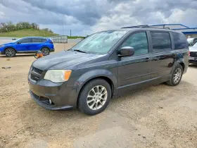 2012 Dodge Grand Caravan