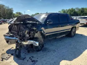 2005 Chevrolet Avalanche