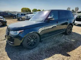 2016 Land Rover Range Rover