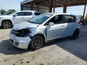 2008 Nissan Versa