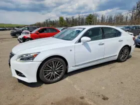 2014 Lexus LS