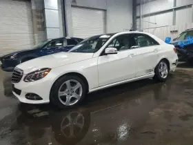 2016 Mercedes-Benz E-Class