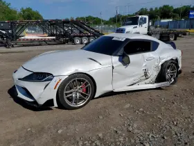 2022 Toyota Supra