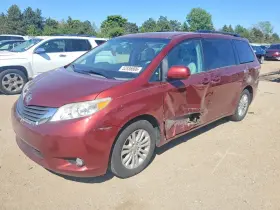 2014 Toyota Sienna