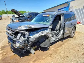 2022 Ford Bronco Sport