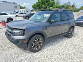 2023 Ford Bronco Sport