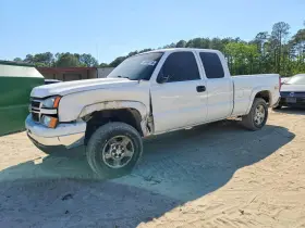 2007 Chevrolet Silverado Classic