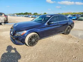 2021 Mercedes-Benz C-Class