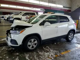 2020 Chevrolet Trax