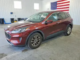 2021 Ford Escape