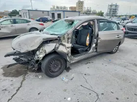 2015 Nissan Sentra