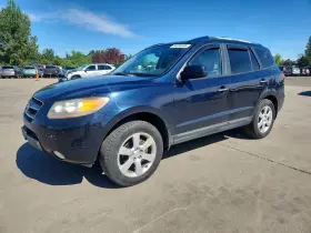 2009 Hyundai Santa Fe