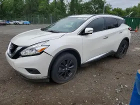 2017 Nissan Murano