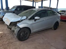 2019 Ford Fiesta