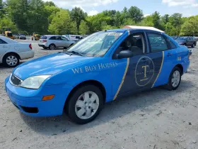 2006 Ford Focus