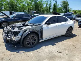 2022 Acura TLX
