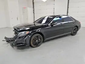 2017 Mercedes-Benz S-Class