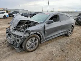 2023 Ford Mustang Mach-E