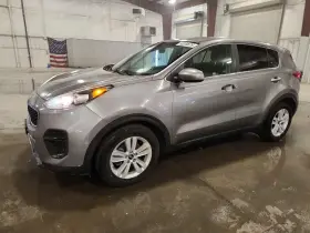 2018 Kia Sportage