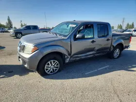 2016 Nissan Frontier