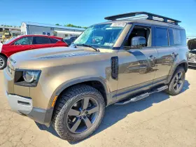 2024 Land Rover Defender