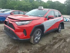 2023 Toyota RAV4 Hybrid