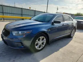 2019 Ford Taurus Police Interceptor