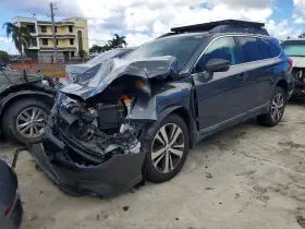 2018 Subaru Outback