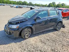 2020 Chevrolet Sonic