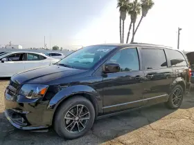 2018 Dodge Grand Caravan