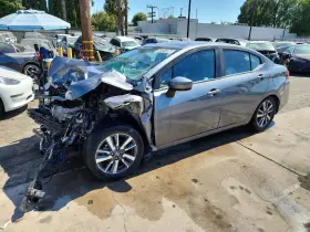 2021 Nissan Versa