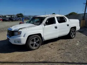 2013 Honda Ridgeline