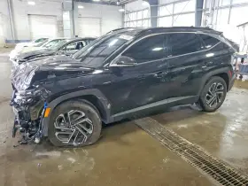 2026 Hyundai Tucson Hybrid