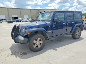 2013 Jeep Wrangler