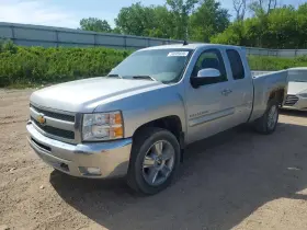 2012 Chevrolet Silverado