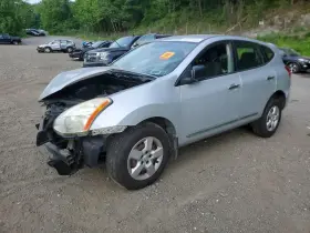 2012 Nissan Rogue