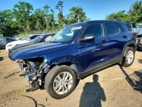 2021 Chevrolet Trailblazer
