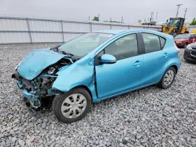 2012 Toyota Prius C