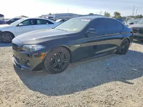 2016 BMW 5 Series