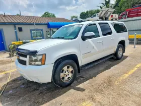 2010 Chevrolet Suburban