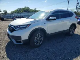 2020 Honda CR-V Hybrid