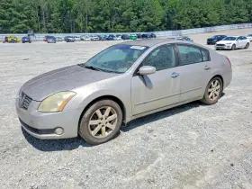 2004 Nissan Maxima